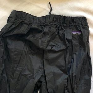 Men’s Patagonia Shell Waterproof Pants size S